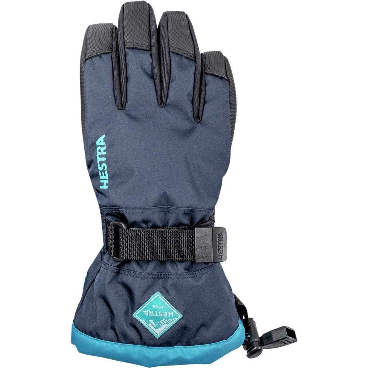 Hestra Gauntlet CZone Junior Glove - Kids' 6 Hestra Gauntlet CZone Junior Glove - Kids' - Image 6