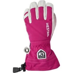 Hestra Heli Ski Junior Glove - Kids' -Hestra FUC