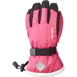 Hestra Gauntlet CZone Junior Glove - Kids' 13 Hestra Gauntlet CZone Junior Glove - Kids' -Hestra FUC 3