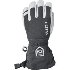 Hestra Heli Ski Junior Glove - Kids' -Hestra GRE 2