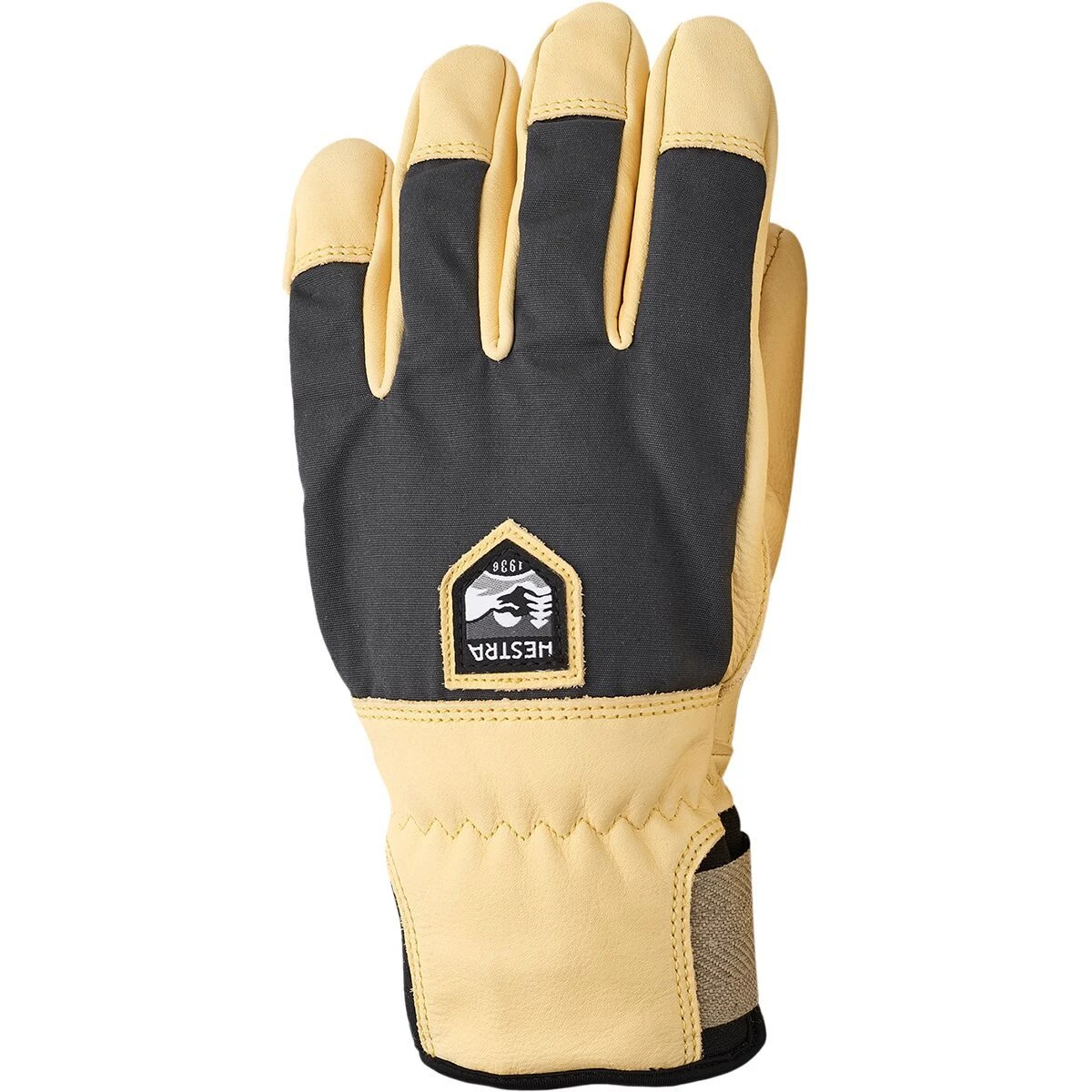 Hestra Sarek Ecocuir Glove - Men's 5 Hestra Sarek Ecocuir Glove - Men's - Image 5