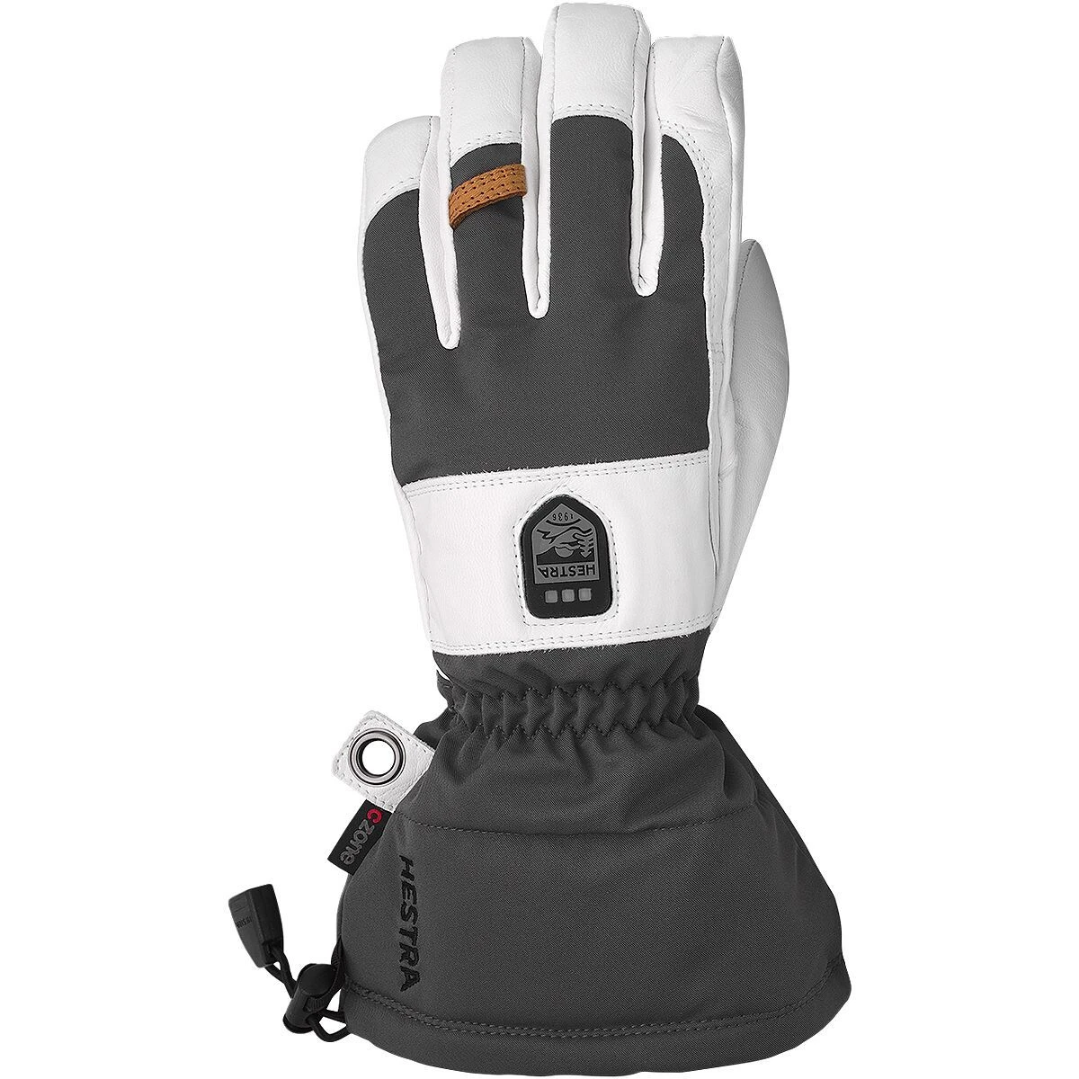 Hestra Power Heater Gauntlet Glove - Men's 2 Hestra Power Heater Gauntlet Glove - Men's - Image 2