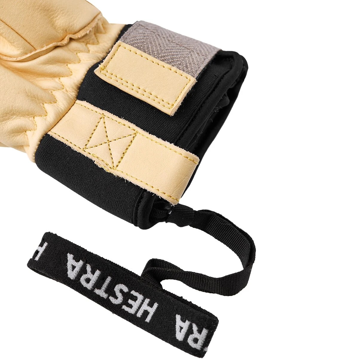 Hestra Sarek Ecocuir Glove - Men's 2 Hestra Sarek Ecocuir Glove - Men's - Image 2