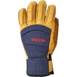 Hestra Vertical Cut CZone Glove -Hestra NAVTAN 1