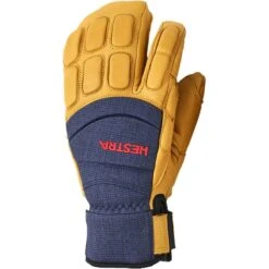 Hestra Vertical Cut CZone 3-Finger Glove -Hestra NAVTAN