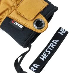 Hestra Vertical Cut CZone 3-Finger Glove -Hestra NAVTAN D5