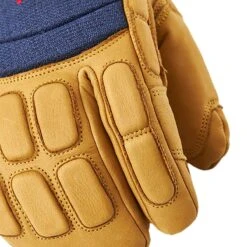 Hestra Vertical Cut CZone 3-Finger Glove -Hestra NAVTAN D7