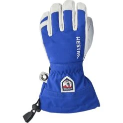 Hestra Heli Ski Junior Glove - Kids' -Hestra NV 2