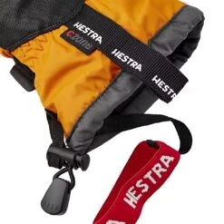 Hestra Gauntlet CZone Junior 3-Finger Glove - Kids' 12 Hestra Gauntlet CZone Junior 3-Finger Glove - Kids' -Hestra ORAGRA D4
