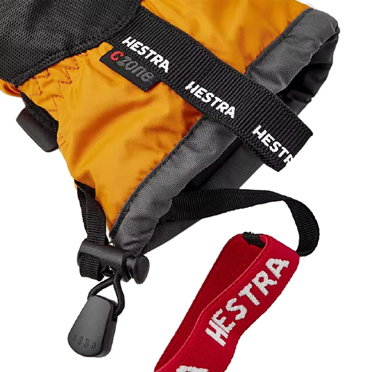 Hestra Gauntlet CZone Junior 3-Finger Glove - Kids' 4 Hestra Gauntlet CZone Junior 3-Finger Glove - Kids' - Image 4