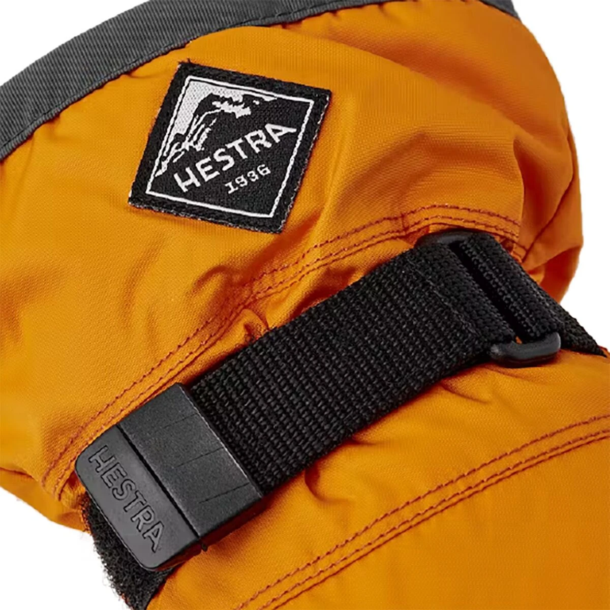 Hestra Gauntlet CZone Junior 3-Finger Glove - Kids' 2 Hestra Gauntlet CZone Junior 3-Finger Glove - Kids' - Image 2