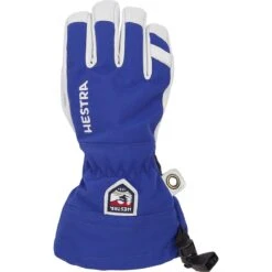 Hestra Heli Ski Junior Glove - Kids' -Hestra ROYBLU