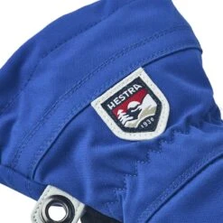 Hestra Heli Ski Junior Glove - Kids' -Hestra ROYBLU D2