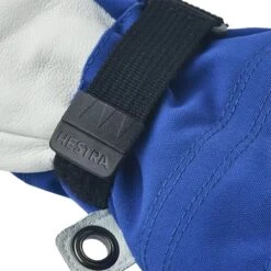 Hestra Heli Ski Junior Glove - Kids' -Hestra ROYBLU D3