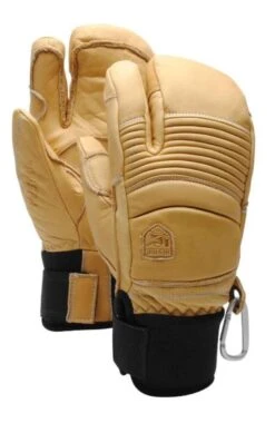 Hestra Leather Fall Line 3 Finger