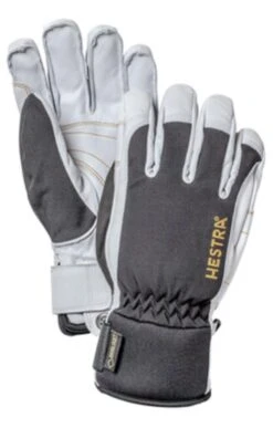 Hestra Army Leather Gore-Tex Short Gloves