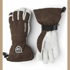 Hestra Army Leather Heli Ski Gloves -Hestra hestra army leather heli ski gloves 135
