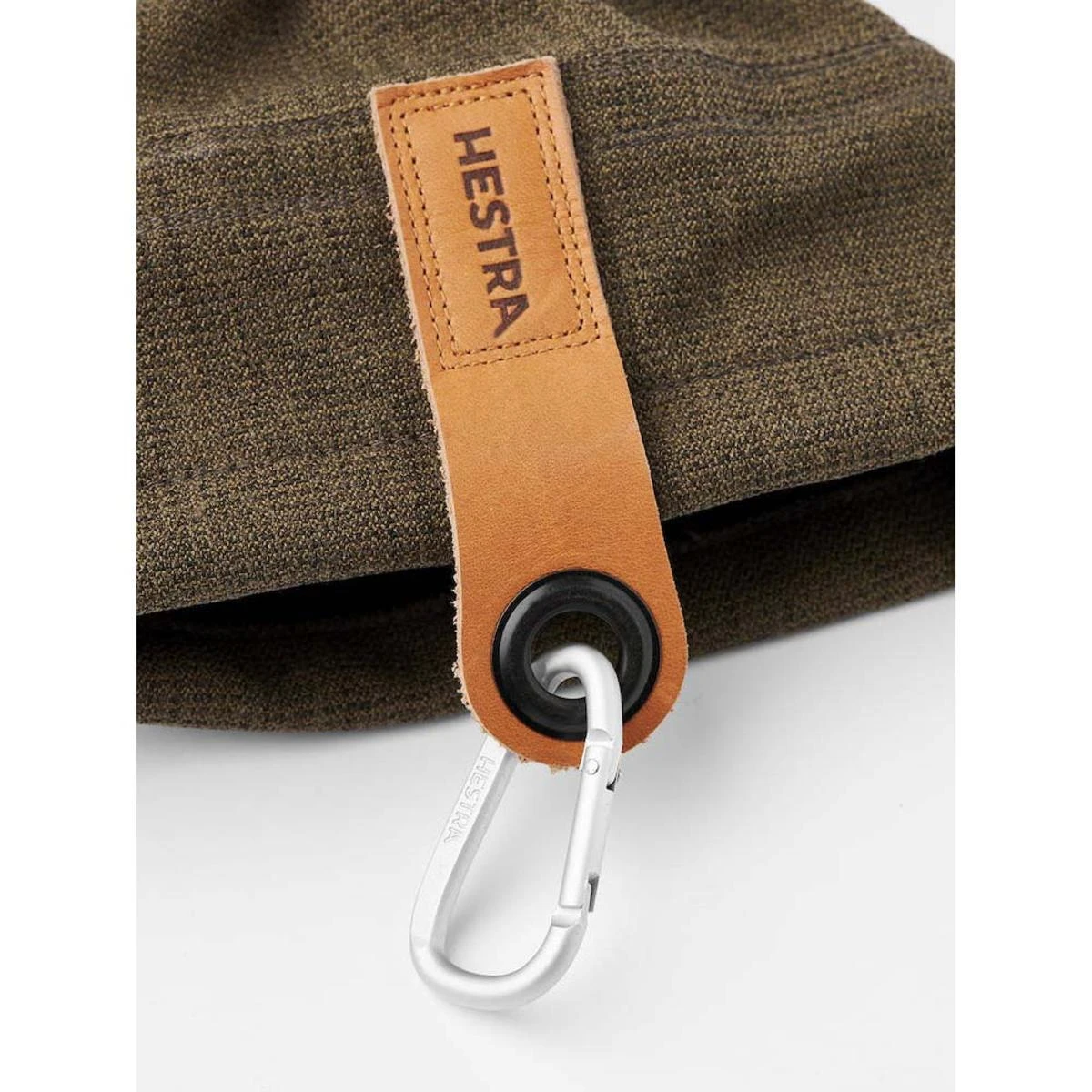 Hestra Army Leather Patrol Gauntlet 5-Finger Gloves 7 Hestra Army Leather Patrol Gauntlet 5-Finger Gloves - Image 7