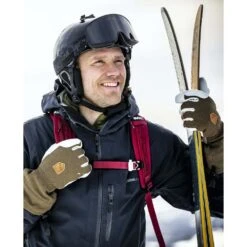 Hestra Army Leather Patrol Gauntlet 5-Finger Gloves 17 Hestra Army Leather Patrol Gauntlet 5-Finger Gloves -Hestra hestra army leather patrol gauntlet 5 finger gloves 146