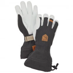 Hestra Army Leather Patrol Gauntlet 5 Finger - Gloves