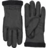 Hestra Deerskin Primaloft Ribbed Gloves