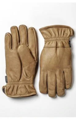 Hestra Deerskin Winter Gloves -Hestra hestra deerskin winter gloves 113