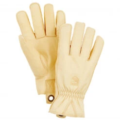 Hestra Ecocuir Unlined 5 Finger - Gloves