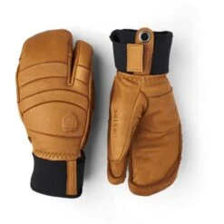Hestra Fall Line 3-finger Gloves -Hestra hestra fall line 3 finger gloves 136
