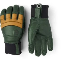 Hestra Fall Line 5-finger Gloves -Hestra hestra fall line 5 finger gloves 172