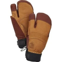 Hestra Freeride CZone 3-Finger Gloves -Hestra hestra freeride czone 3 finger gloves 131