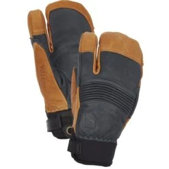 Hestra Freeride CZone 3-Finger Gloves -Hestra hestra freeride czone 3 finger gloves 132