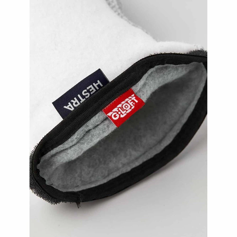 Hestra Heli Ski Female Liner Mitt 2 Hestra Heli Ski Female Liner Mitt - Image 2