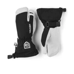 Hestra Heli Ski Junior 3-Finger -Hestra hestra heli ski junior 3 finger 296