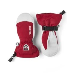 Hestra Heli Ski Junior Mittens -Hestra hestra heli ski junior mittens 117