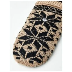 Hestra Isvik Mitt - Gloves -Hestra hestra isvik mitt gloves detail 3