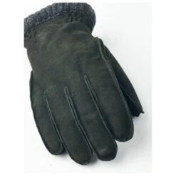 Hestra Joar Nubuck - Gloves -Hestra hestra joar nubuck gloves detail 3