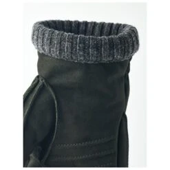 Hestra Joar Nubuck - Gloves -Hestra hestra joar nubuck gloves detail 5