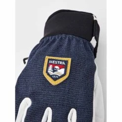 Hestra Kids Army Leather Patrol Junior Gloves -Hestra hestra kid s army leather patrol junior gloves 7