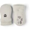 Hestra Kids Paw Fluffy Mittens