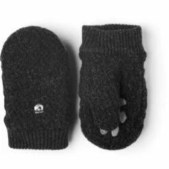 Hestra Kids Paw Fluffy Mittens -Hestra hestra kid s paw fluffy mittens 7