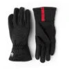 Hestra Kid's Touch Point Fleece Liner Junior 5 Finger - Gloves
