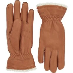 Hestra Ladies Deerskin Primaloft Glove -Hestra hestra ladies deerskin primaloft glove 91