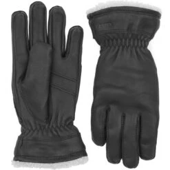 Hestra Ladies Deerskin Primaloft Glove -Hestra hestra ladies deerskin primaloft glove 92