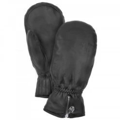 Hestra Leather Swisswool Classic Mitt - Gloves