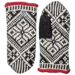 Hestra Nordic Wool Mitt - Gloves