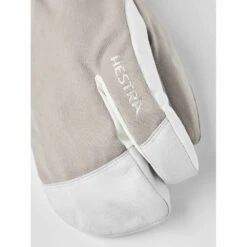 Hestra Powder Gauntlet 3-Finger Ski Gloves 14 Hestra Powder Gauntlet 3-Finger Ski Gloves -Hestra hestra powder gauntlet 3 finger ski gloves 142