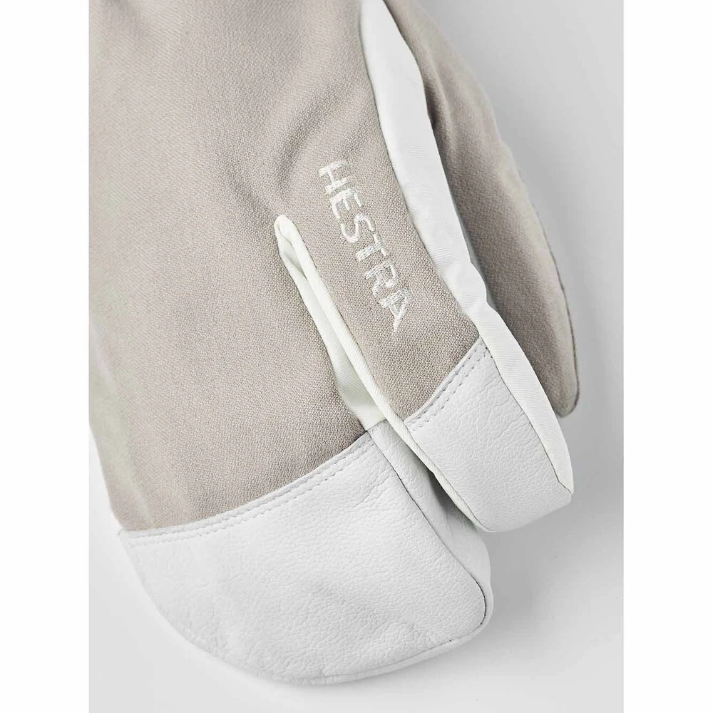 Hestra Powder Gauntlet 3-Finger Ski Gloves 6 Hestra Powder Gauntlet 3-Finger Ski Gloves - Image 6