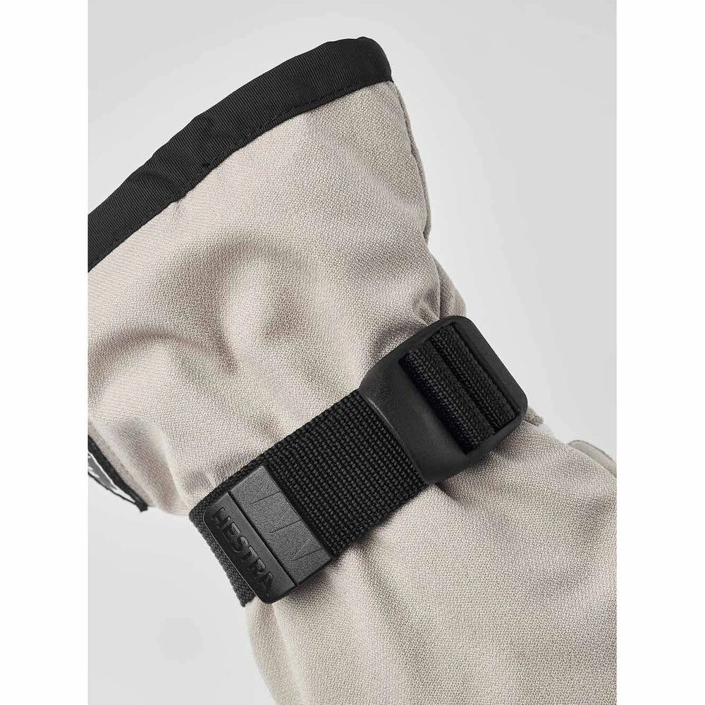 Hestra Powder Gauntlet 3-Finger Ski Gloves 8 Hestra Powder Gauntlet 3-Finger Ski Gloves - Image 8