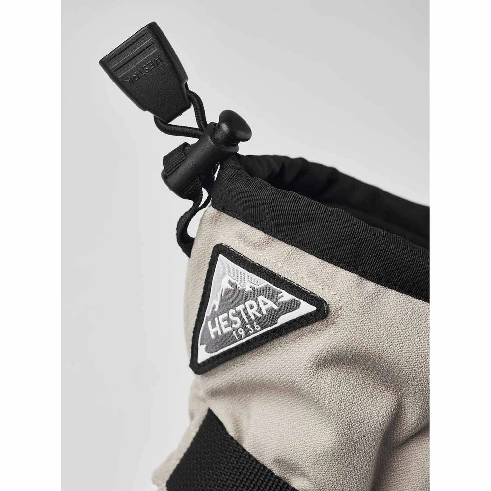 Hestra Powder Gauntlet 3-Finger Ski Gloves 9 Hestra Powder Gauntlet 3-Finger Ski Gloves - Image 9