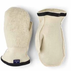 Hestra 29 Hestra Unisex Heli Ski Wool Mittens